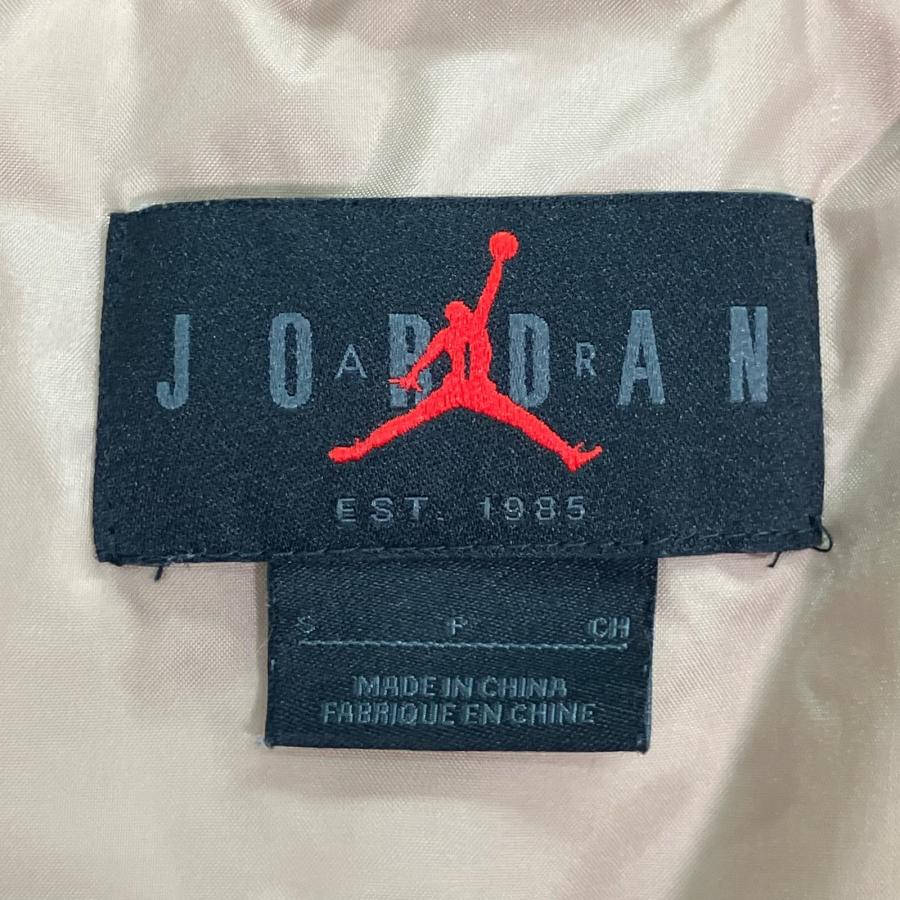 JORDAN ジョーダン ブラウン MVP HBR ヴァーシティ ジャケット