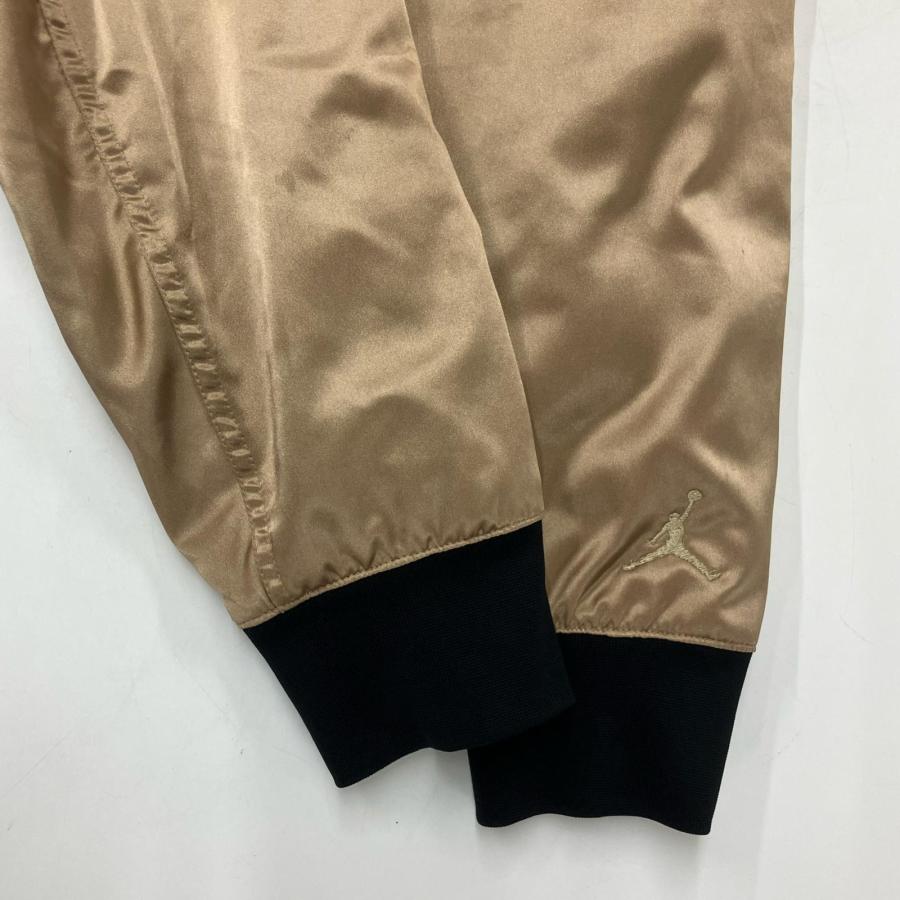 JORDAN ジョーダン ブラウン MVP HBR ヴァーシティ ジャケット