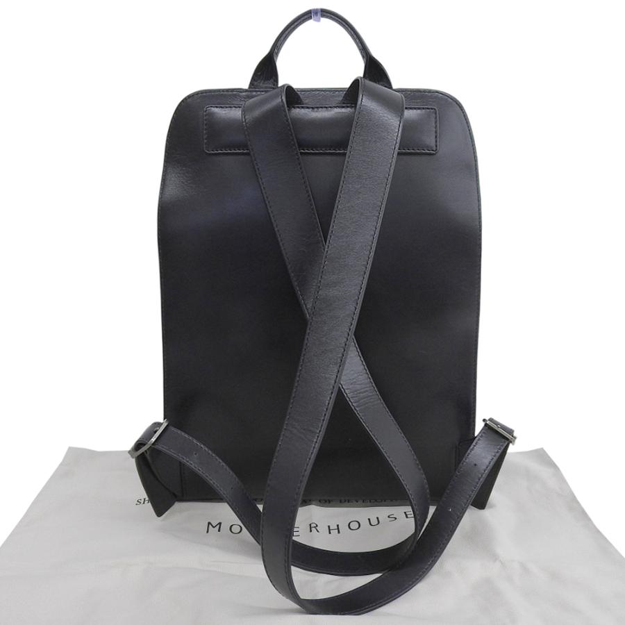 美品 MOTHERHOUSE マザーハウス アンティーク トライアングル バック