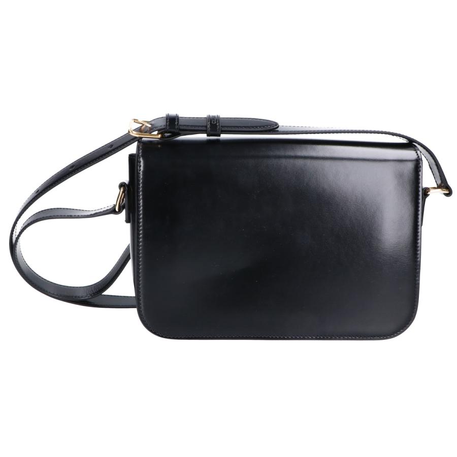 美品 CELINE セリーヌ 23年製 クラシックトリオンフ ショルダーバッグ ショルダーバッグ レディース_3