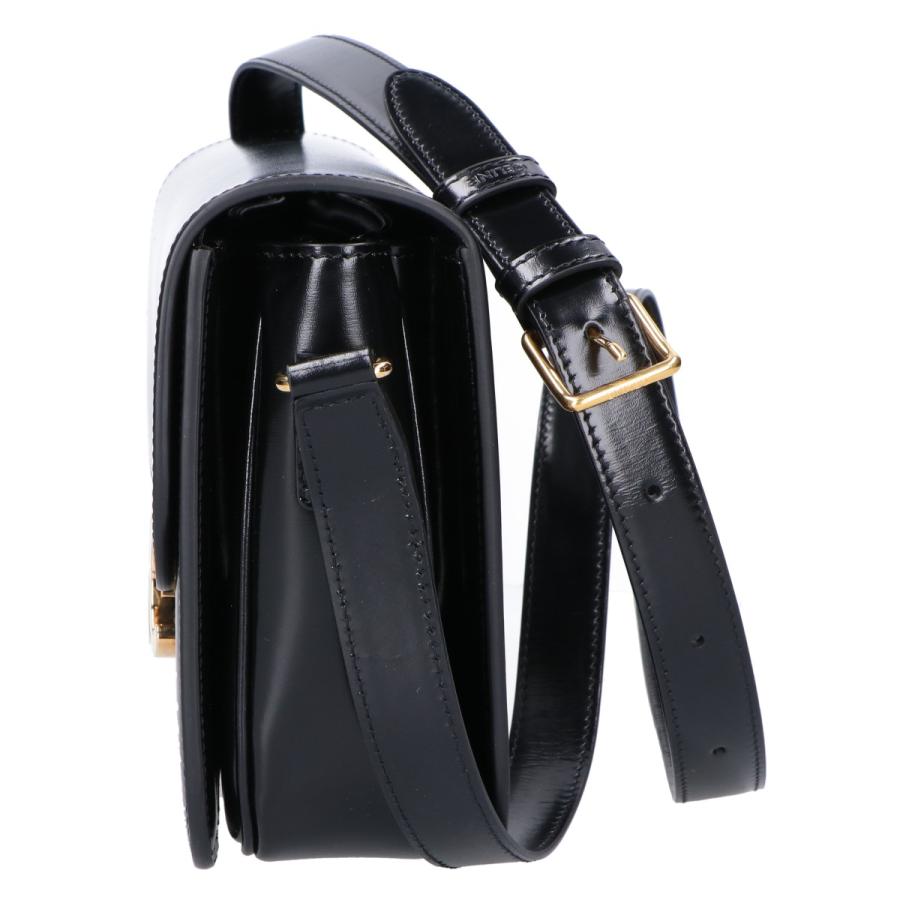 美品 CELINE セリーヌ 23年製 クラシックトリオンフ ショルダーバッグ ショルダーバッグ レディース_4