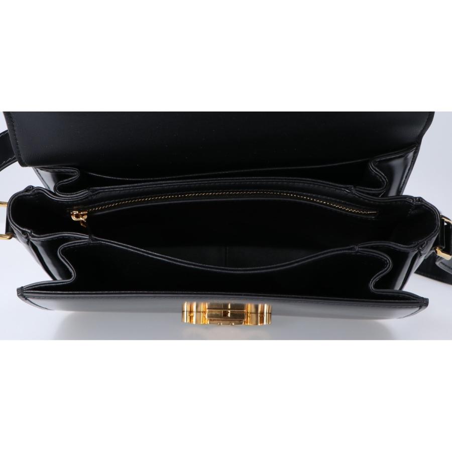 美品 CELINE セリーヌ 23年製 クラシックトリオンフ ショルダーバッグ ショルダーバッグ レディース_7
