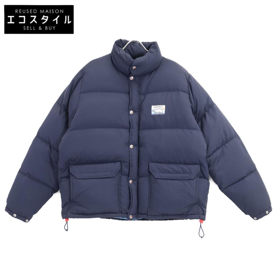 HUMAN MADE ヒューマンメイド DOWN JACKET ベア ダウン