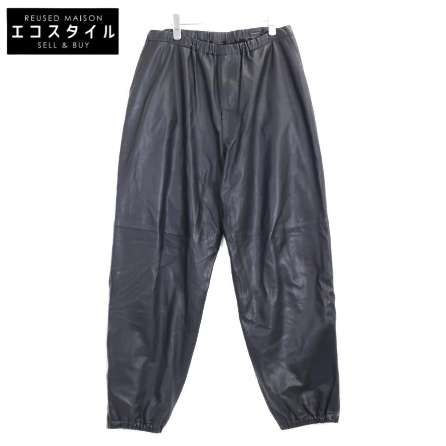COMOLI コモリ Y03-03014 23AW シープスキン トレーニングパンツ 3 