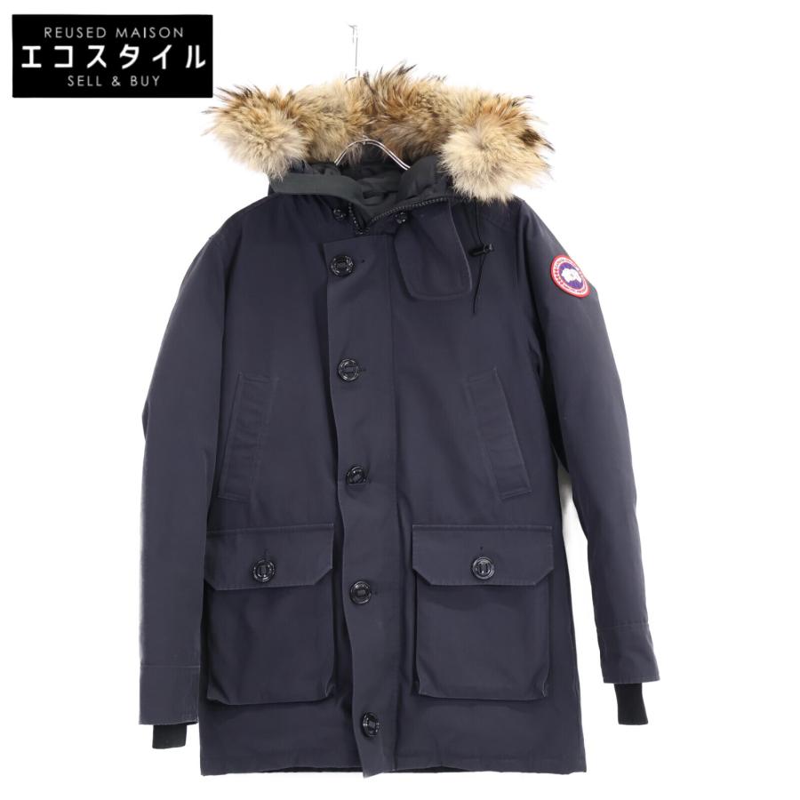   カナダグース BROOKFIELD PARKA ブルックフィールド ファダウンジャケット 2300JM ブラック CANADA GOOSE（カナダグース） 2300JM BROOKFIELD PARKA ブルック