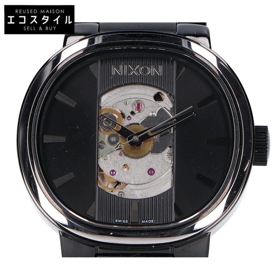 NIXON（ニクソン） A089001 CAPITAL AUTOMATIC キャピタル シースルー