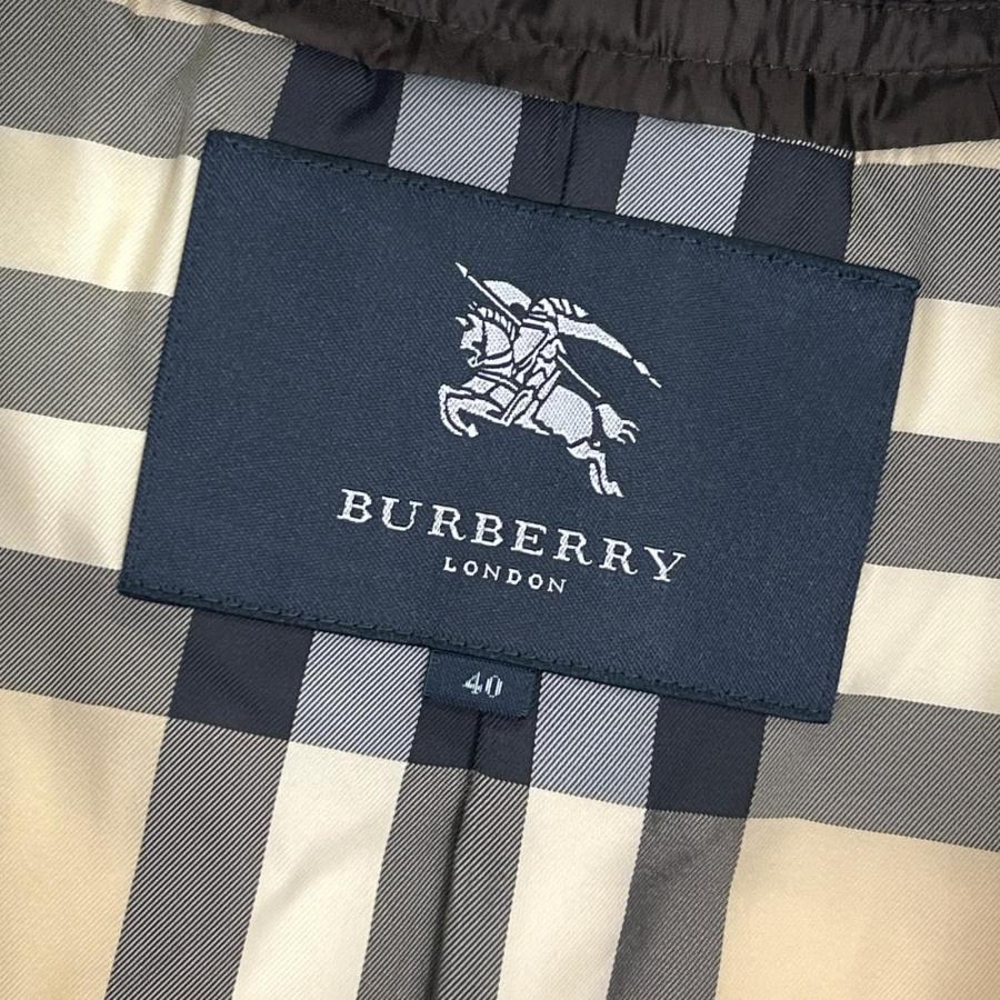 BURBERRY LONDON バーバリーロンドン B1A23-661-58 フォックスファー
