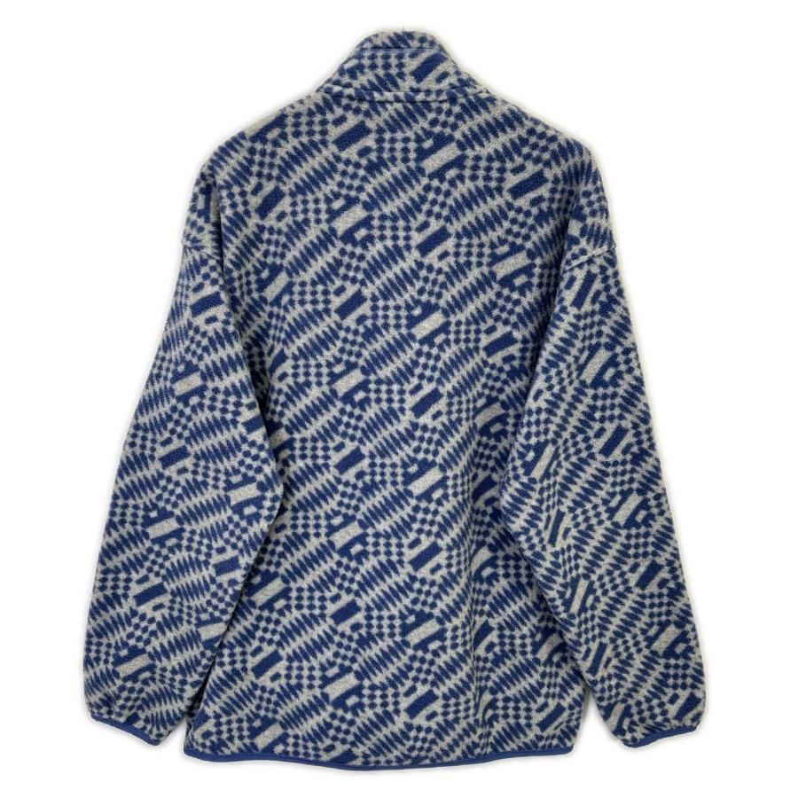 Patagonia パタゴニア 25462 98年製 グレー×ブルー シンチラ フリースジャケット L patagonia（パタゴニア） 25462 98年製 グレー×ブルー シンチラ