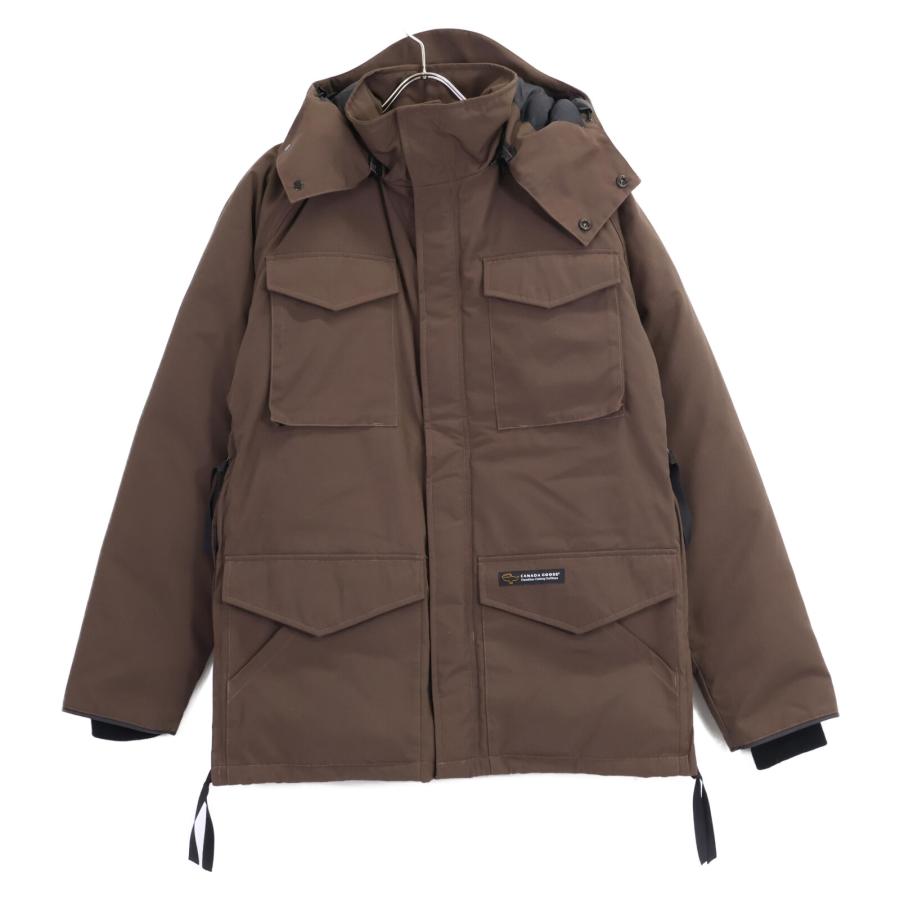 CANADA GOOSE（カナダグース） 4071MR CONSTABLE PARKA コンスタブル 