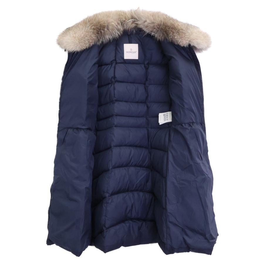 MONCLER モンクレール D20934934520 HIRONDELLE イロンデール ファー付