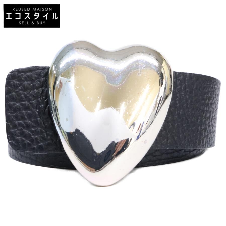 アヴァケーション HEART30 BUCKLE リバーシブルレザー A VACATION アヴァケーション HEART30 BUCKLE リバーシブルレザー