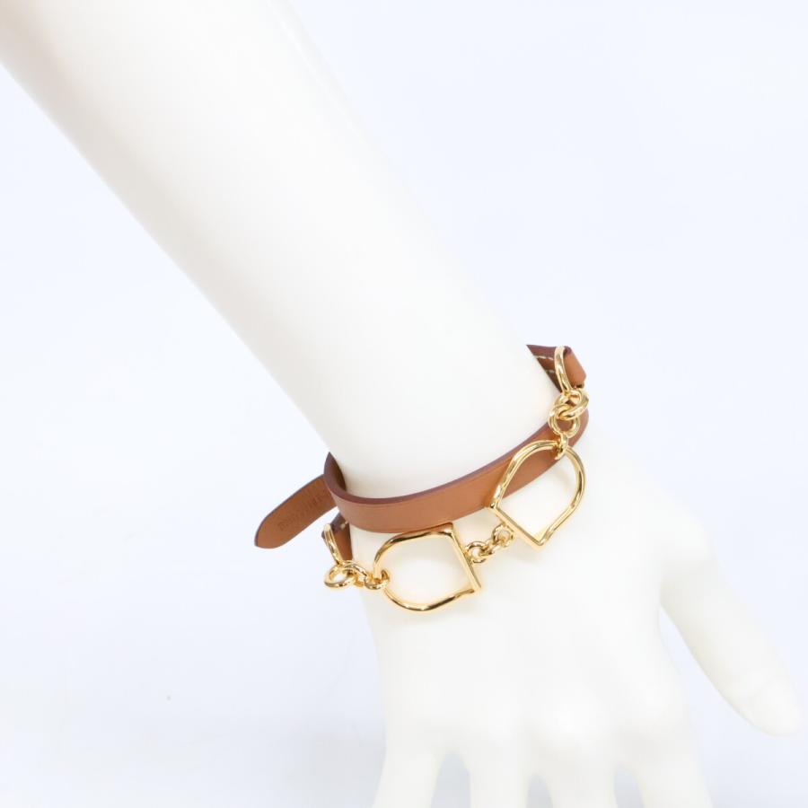 美品 HERMES エルメス エトリエ A刻 レザー ドゥブルトゥール