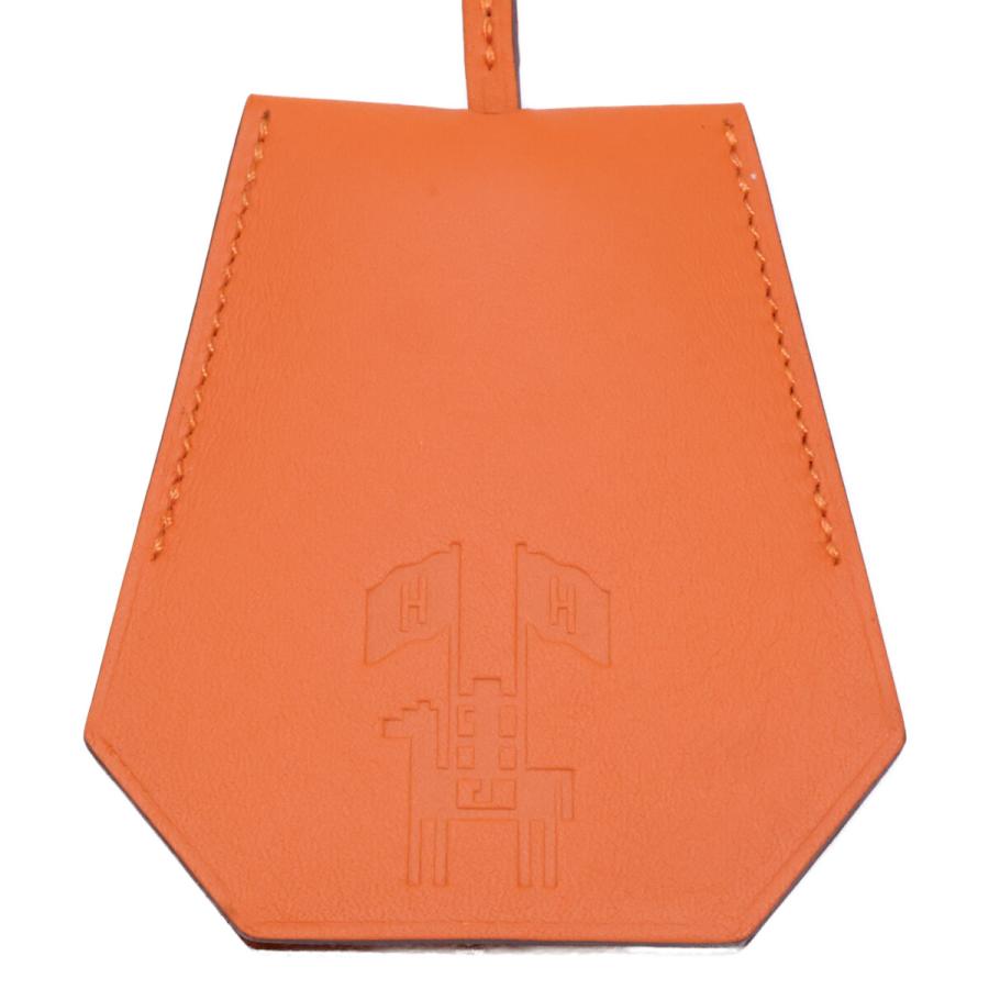 美品 HERMES エルメス イヤーズギフト2024 シルバー金具 ヴォー