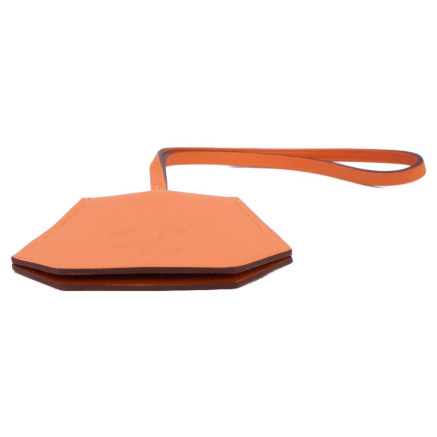 美品 HERMES エルメス イヤーズギフト2024 シルバー金具 ヴォー