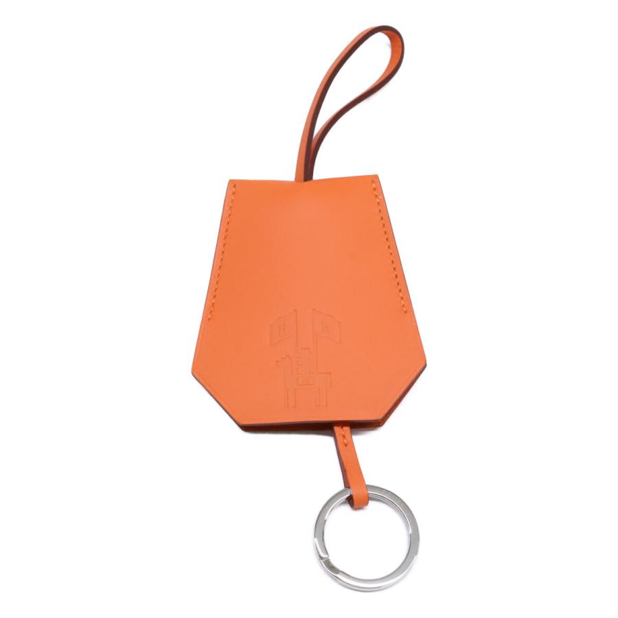 美品 HERMES エルメス イヤーズギフト2024 シルバー金具 ヴォー