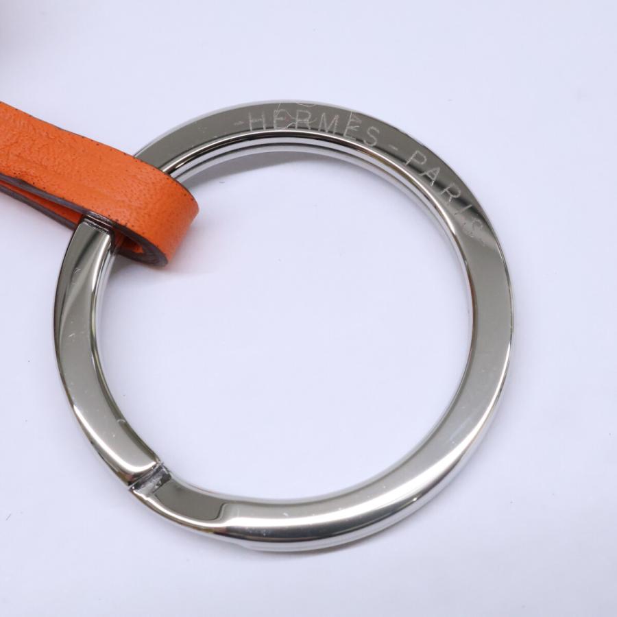 美品 HERMES エルメス イヤーズギフト2024 シルバー金具 ヴォー