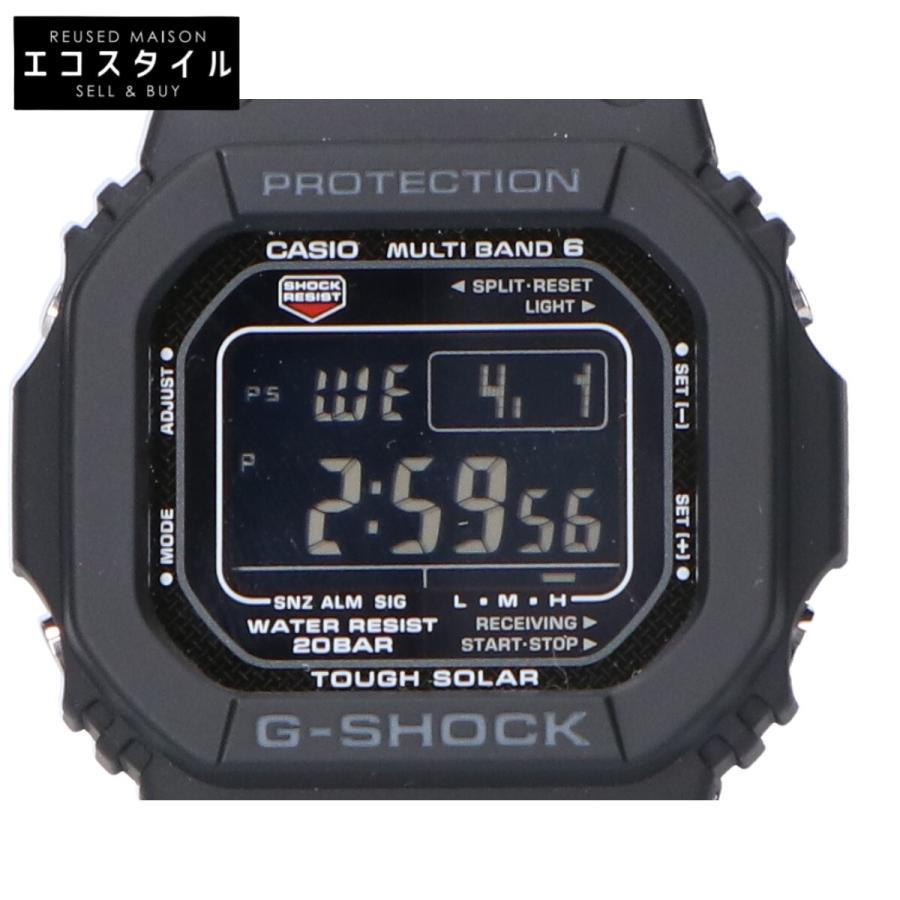 美品/ G-SHOCK ジーショック GW-M5610UBC-1JF マルチバンド6搭載モデル