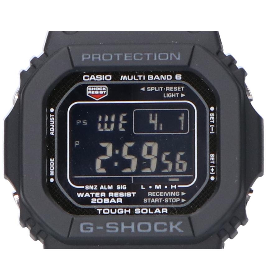 美品/ G-SHOCK ジーショック GW-M5610UBC-1JF マルチバンド6搭載モデル