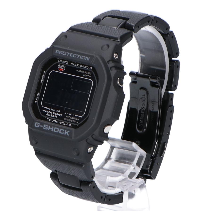 美品/ G-SHOCK ジーショック GW-M5610UBC-1JF マルチバンド6搭載モデル