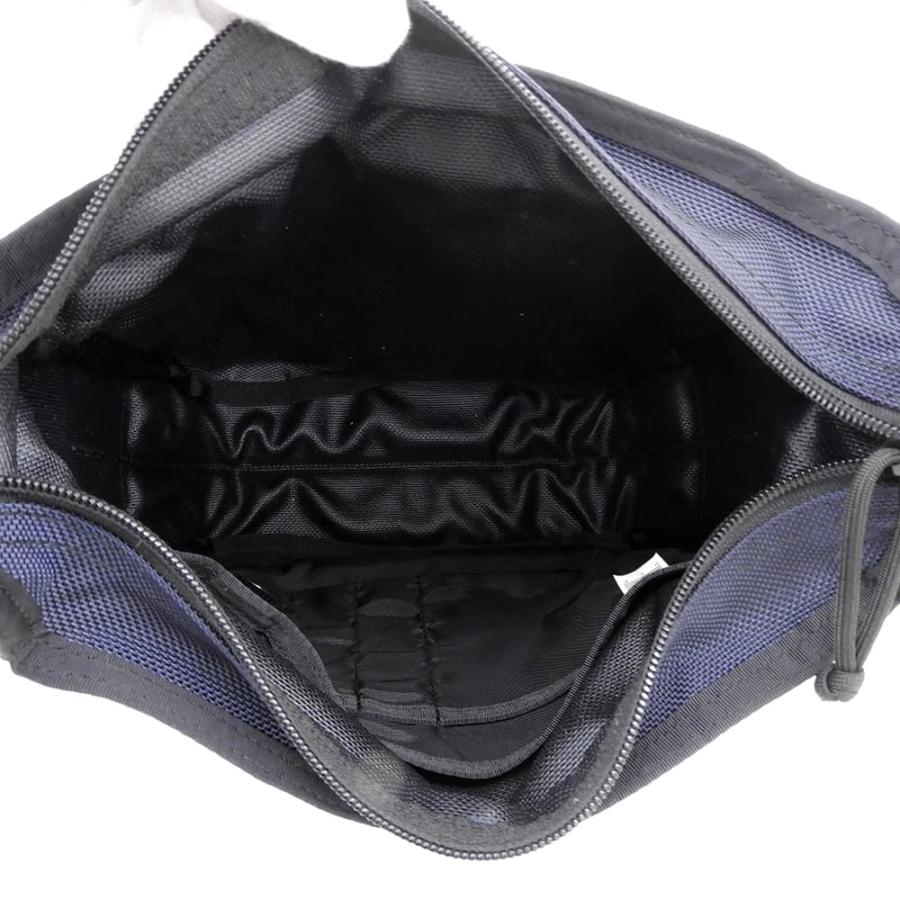 BRIEFING（ブリーフィング） 美品 DAY TRIPPER S ショルダーバッグ