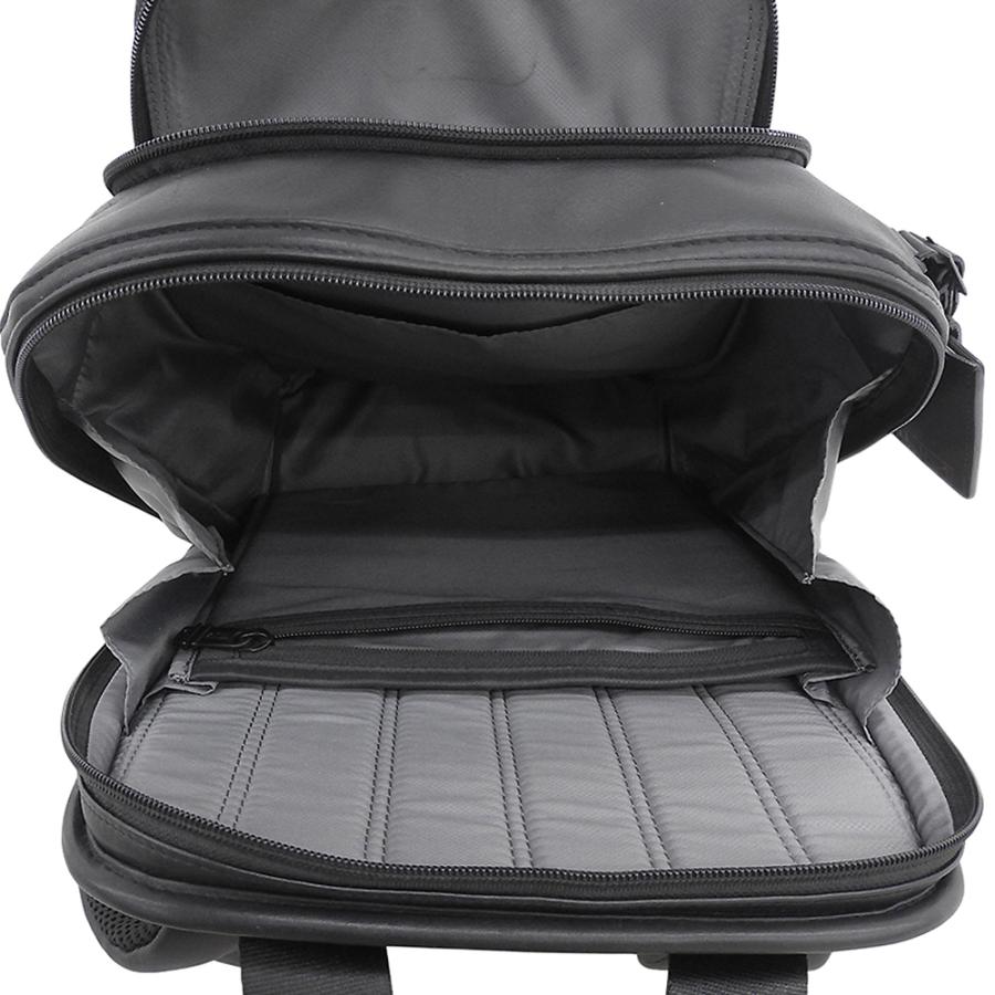トゥミ　TUMI オールレザー　リュック TUMI（トゥミ） オールレザー Compact Backpack リュック デイパック