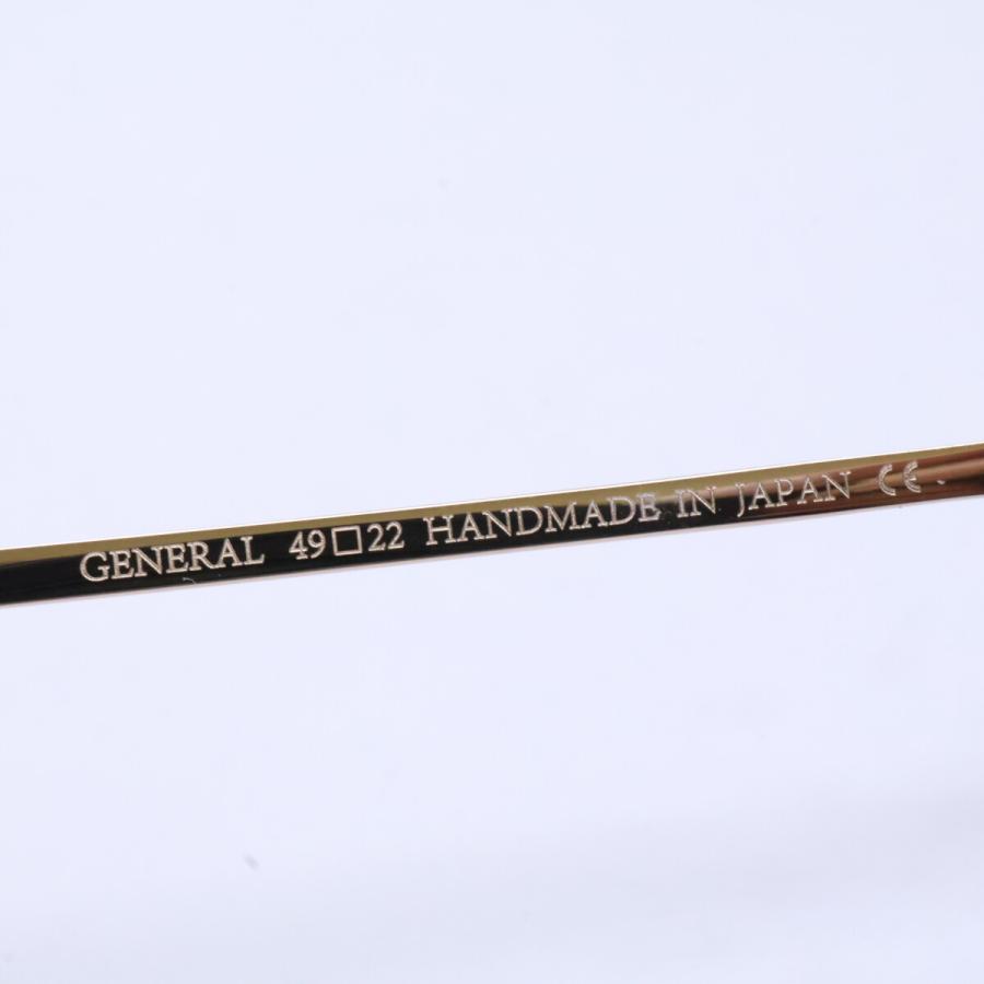 美品 ayame アヤメ GENERAL BR ジェネラル ボストンシェイプ