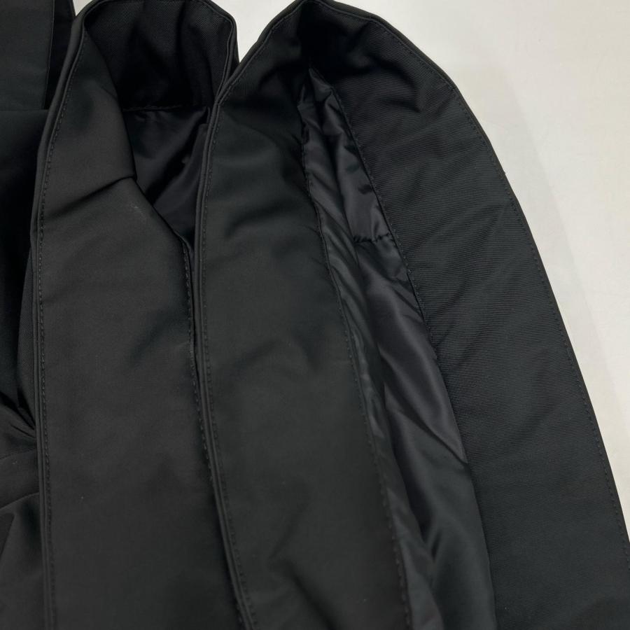 ENFOLD（エンフォルド） 300EA330-1070 ブラック ビッグカラー 