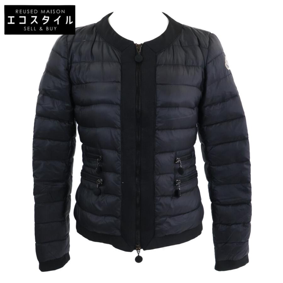 MONCLER（モンクレール） MARAISETTE ノーカラー ダウンジャケット 00
