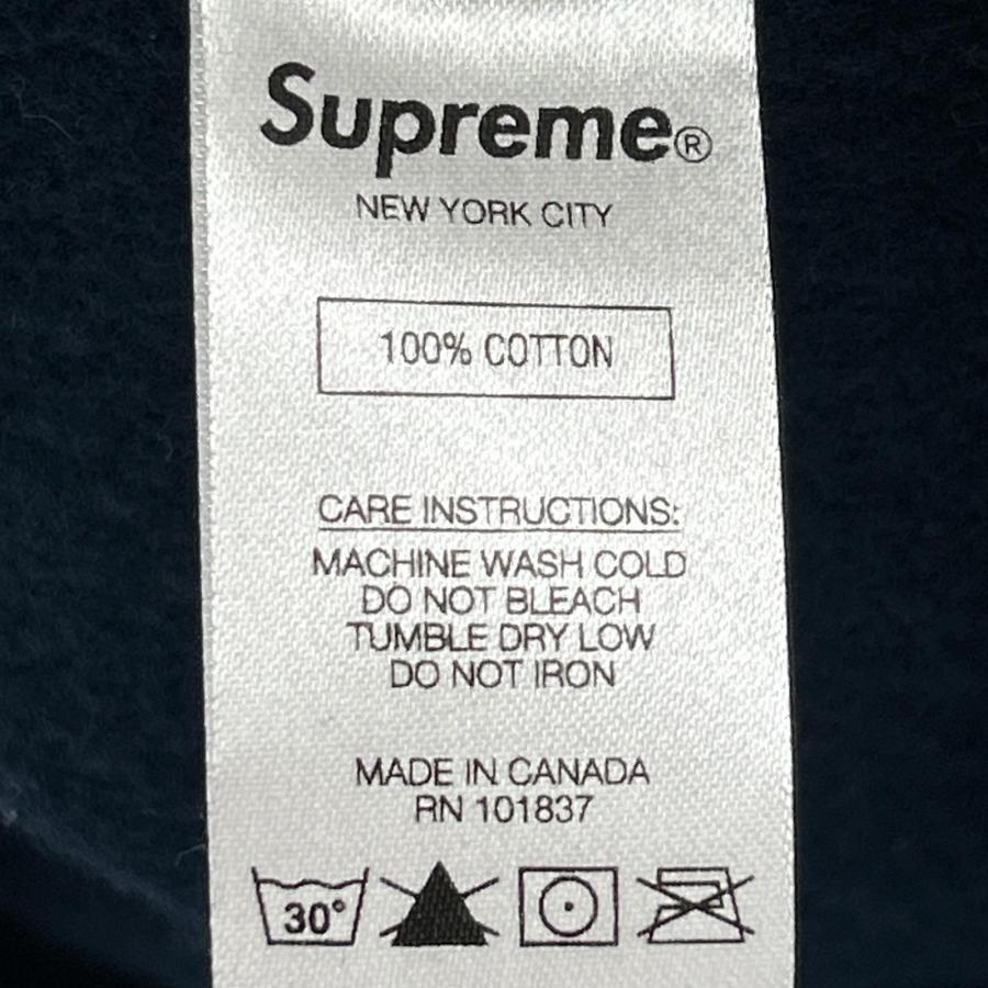 Supreme（シュプリーム） 新品未使用 19AW ネイビー Bandana Box Logo