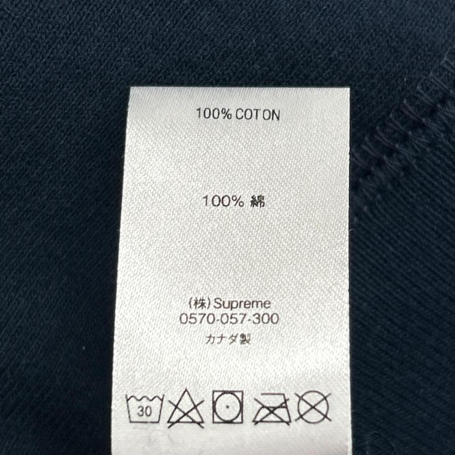 Supreme（シュプリーム） 新品未使用 19AW ネイビー Bandana Box Logo