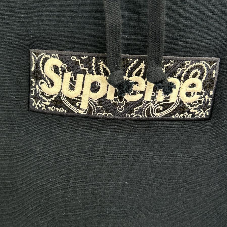 Supreme（シュプリーム） 新品未使用 19AW ネイビー Bandana Box Logo