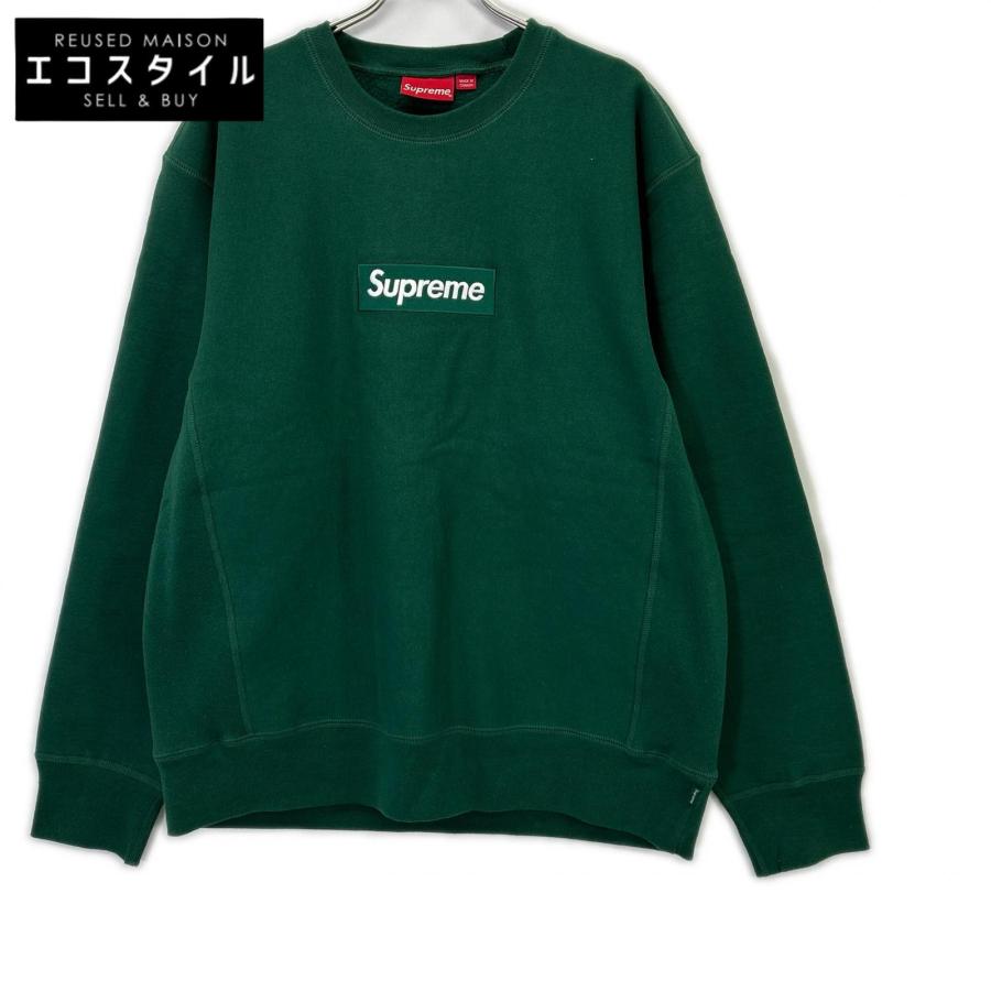 Supreme（シュプリーム） 18AW Box Logo Crewneck Sweatshirt ボックス 