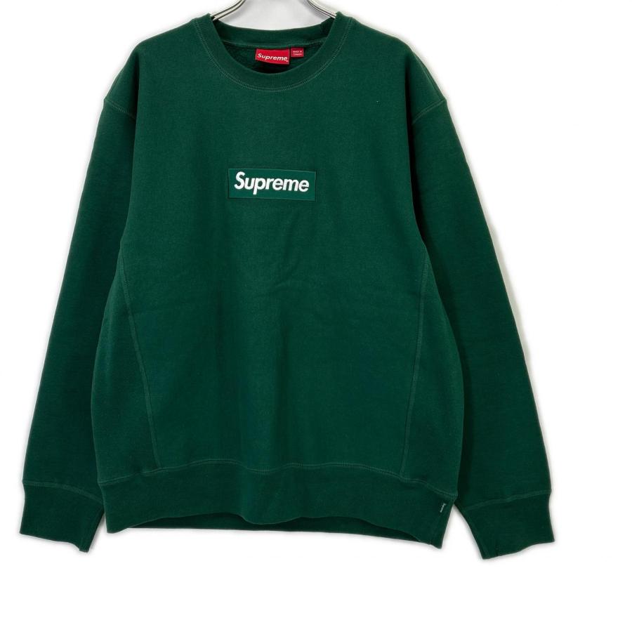 Supreme 18AW クルーネックスウェット Supreme（シュプリーム） 18AW Box Logo Crewneck Sweatshirt ボックス