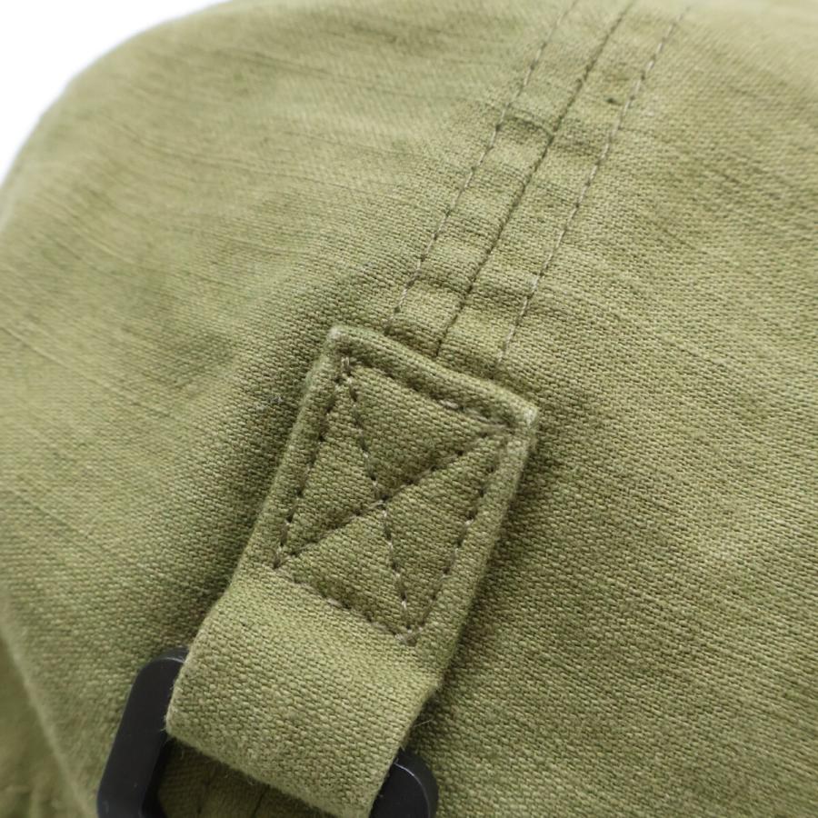 Supreme（シュプリーム） 美品 FW23 Arabic Logo Camp Cap Olive