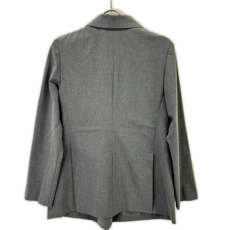 VIVIENNE TAM ヴィヴィアンタム 15275956 グレー レーヨン混 TROPICAL 2WAY SUITING JACKET　38 レディース_2