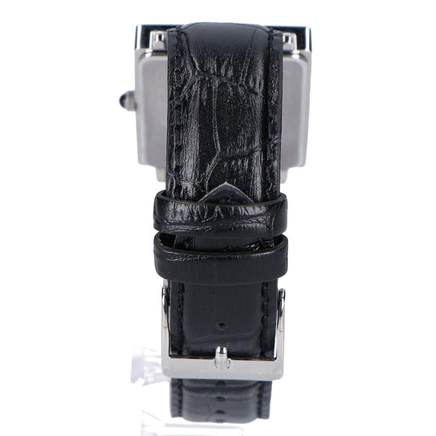 SEIKO（セイコー） 美品 xEDIFICExHIROB 7N01-HZD1 レザーベルト