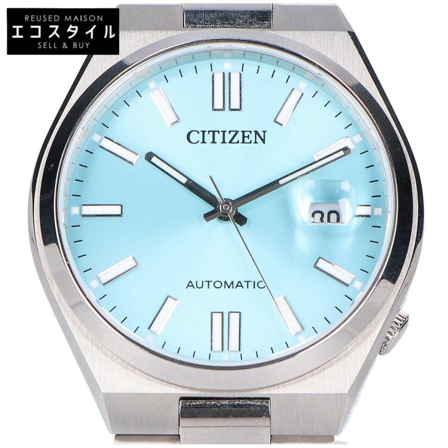 シチズン自動巻き腕時計Citizen ctzn151001 シチズン自動巻き腕時計Citizen ctzn151001 CITIZEN COLLECTION