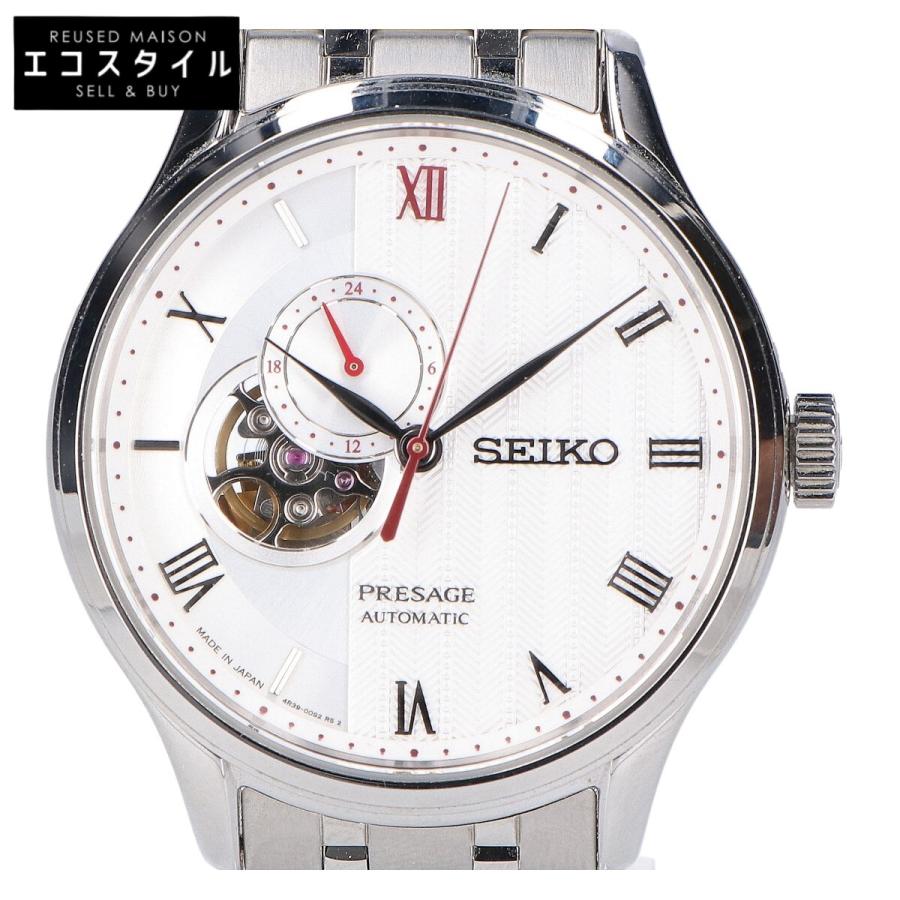 SEIKO（セイコー） SARY203 PRESAGE プレサージュ バックスケルトン 