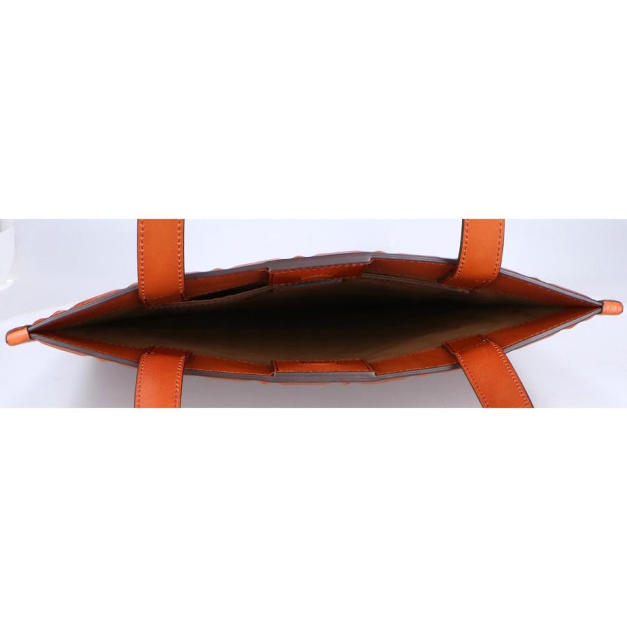 新品同様   土屋鞄製作所 ツチヤカバン A25P00248500121 TSUCHIYA フラットトート シグネチャーレイズド トートバッグ レディースの画像