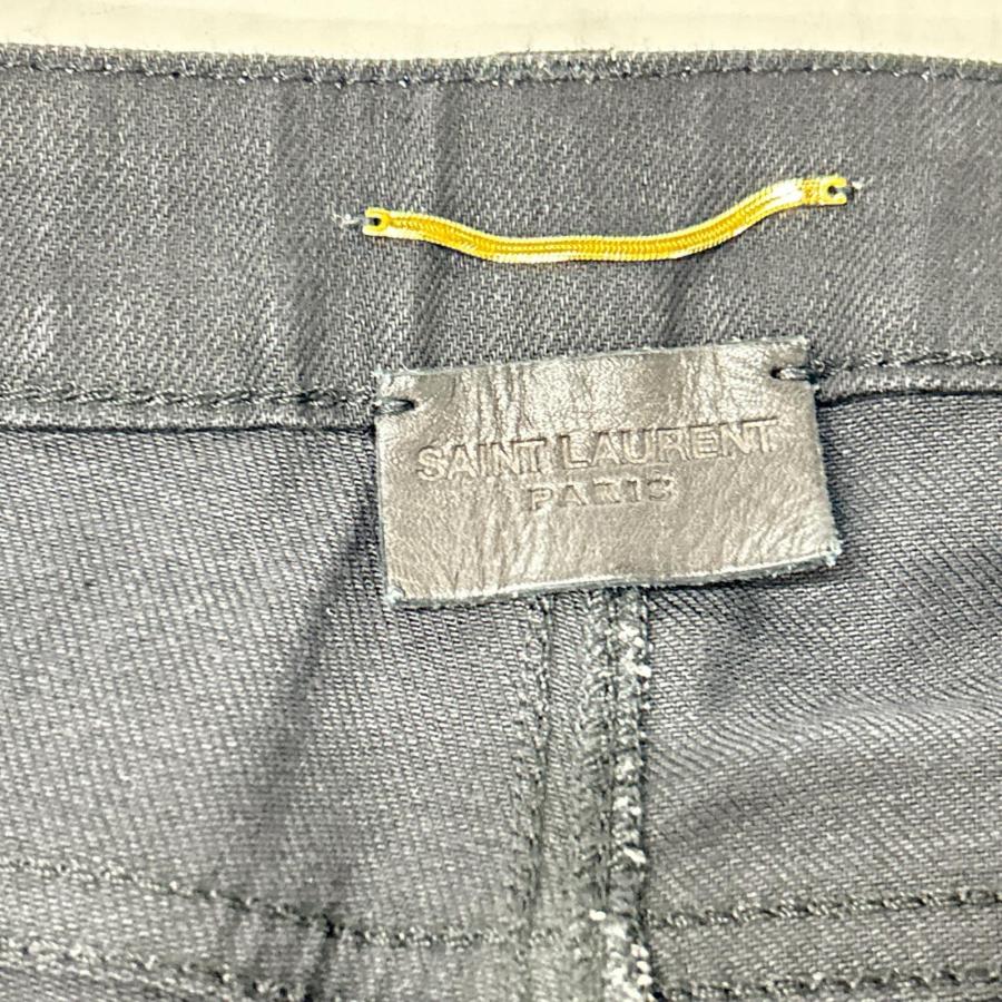 SAINT LAURENT PARIS サンローランパリ 527379 YO500 ブラック
