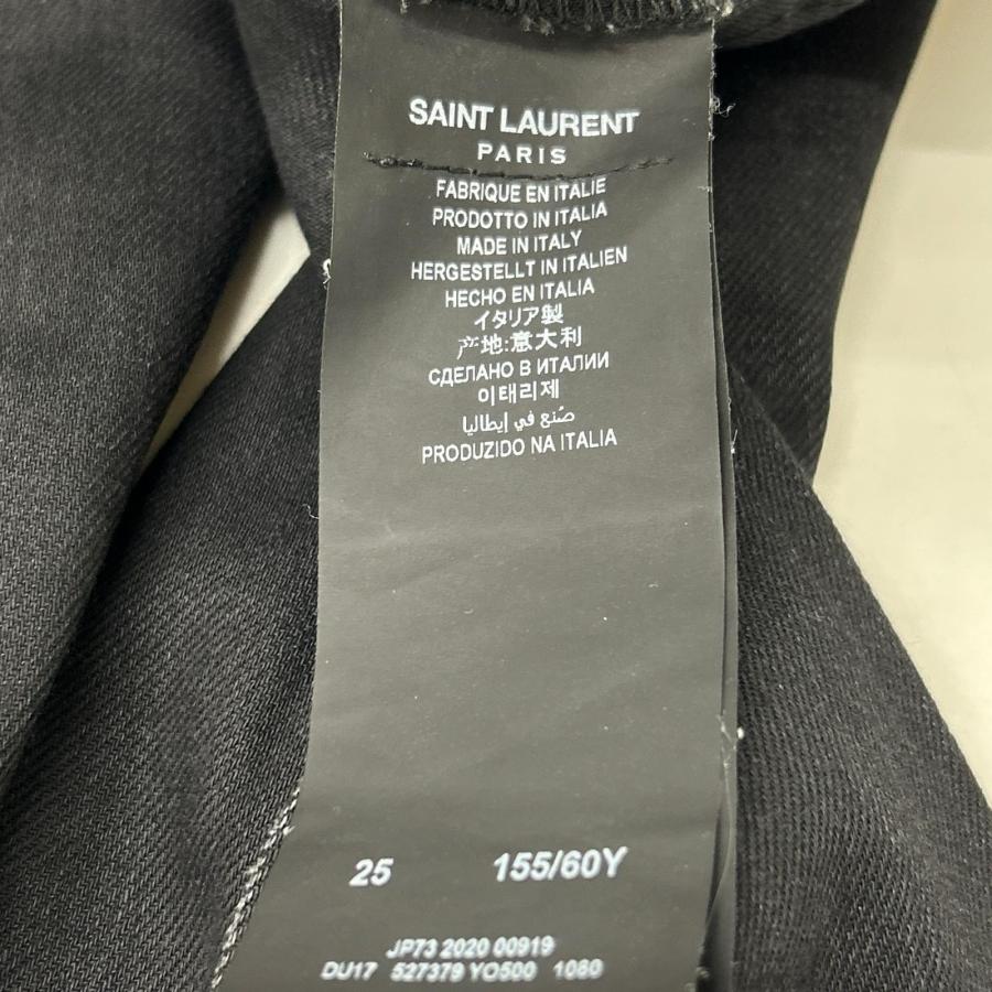 SAINT LAURENT PARIS サンローランパリ 527379 YO500 ブラック