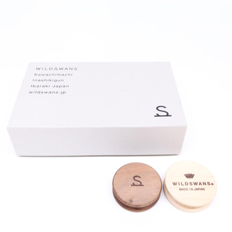 美品 WILDSWANS ワイルドスワンズ SURGE/SD/CH サージ サドルプル