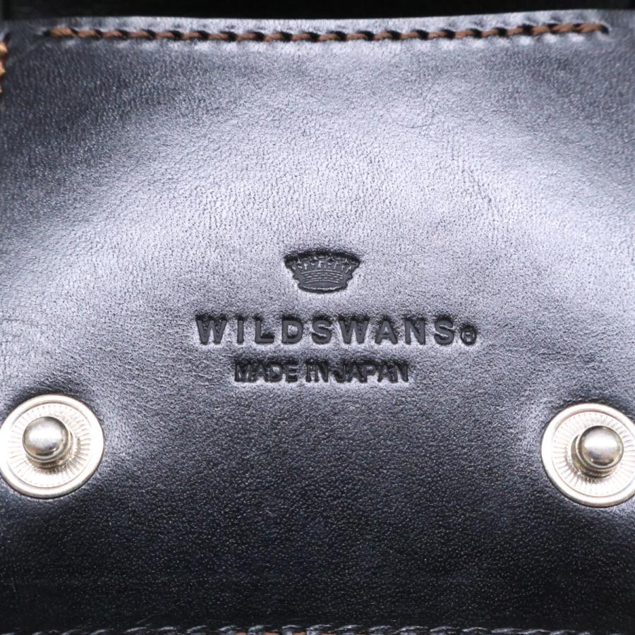 新品同様 WILDSWANS ワイルドスワンズ ミネルバxサドル PALM オルモ
