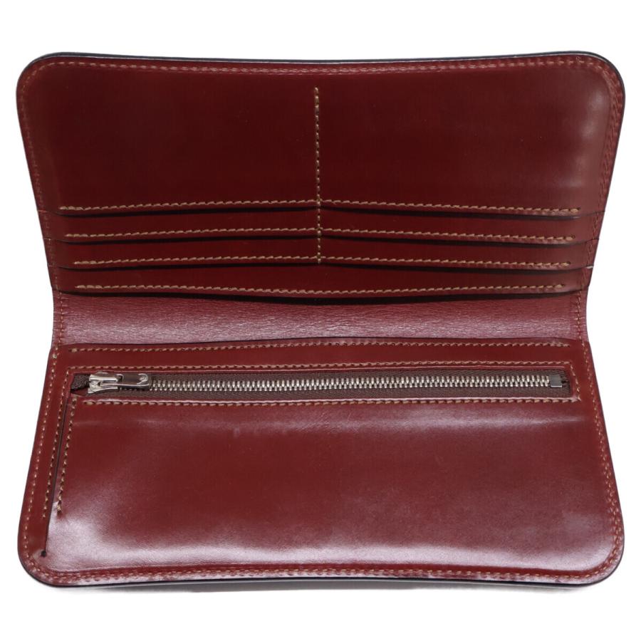 【美品　高級革財布】ワイルドスワンズWILDSWANS サーフス 美品 WILDSWANS ワイルドスワンズ サドル SURFS BUR サーフス サドル