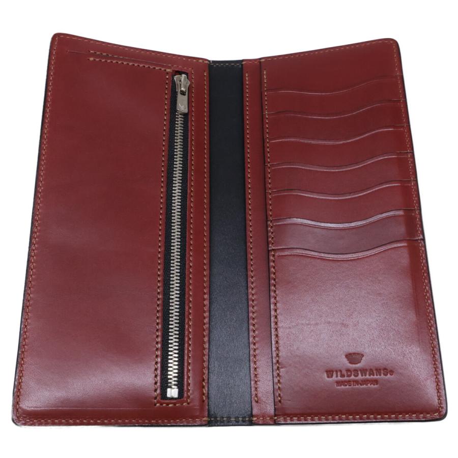 新品同様 WILDSWANS ワイルドスワンズ クリスペル KLIMT BLKxBUR