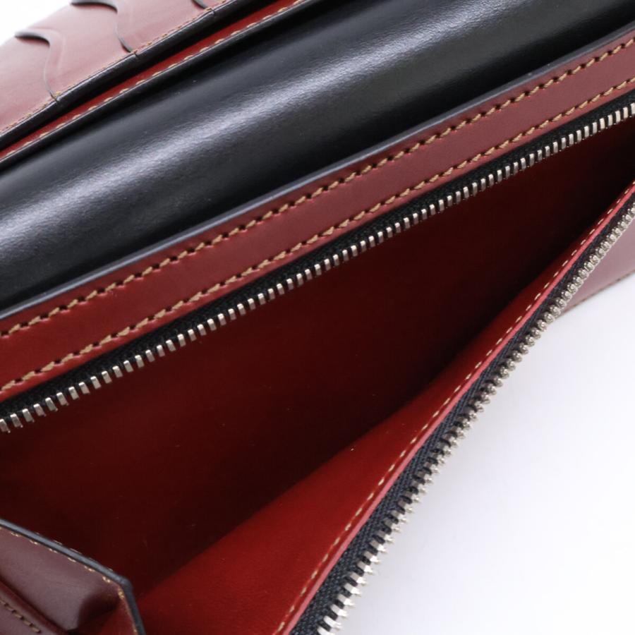 新品同様 WILDSWANS ワイルドスワンズ クリスペル KLIMT BLKxBUR