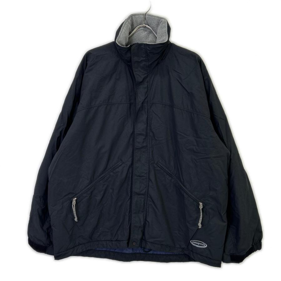 patagonia（パタゴニア） 96年製 ブラック フリース 裏ボア 