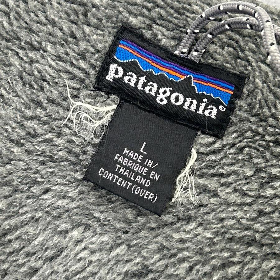 patagonia（パタゴニア） 96年製 ブラック フリース 裏ボア