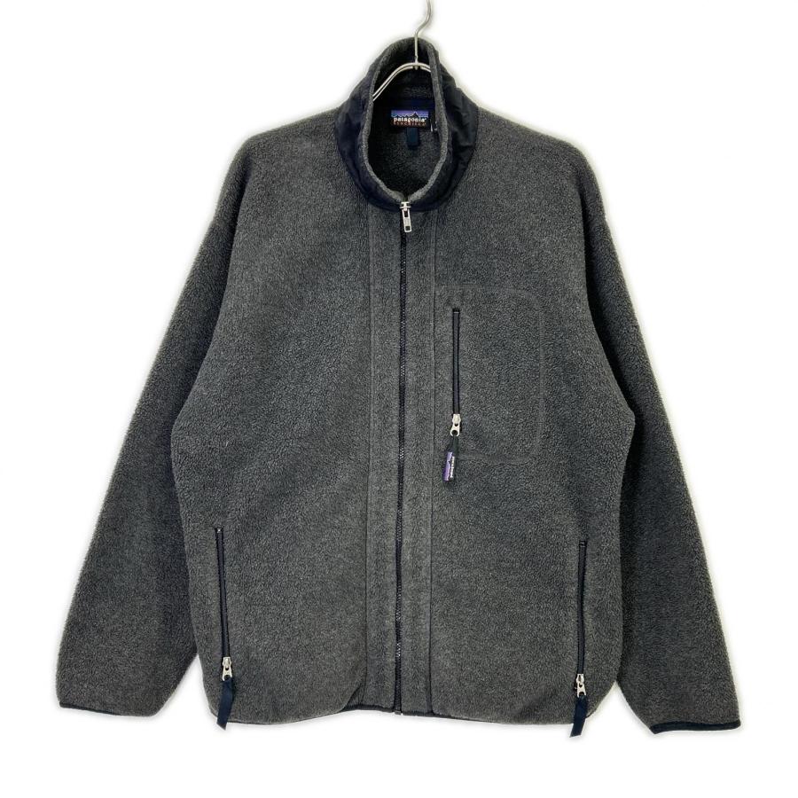 patagonia（パタゴニア） 25410 99年 USA製 グレー SYNCHILLA フリース 