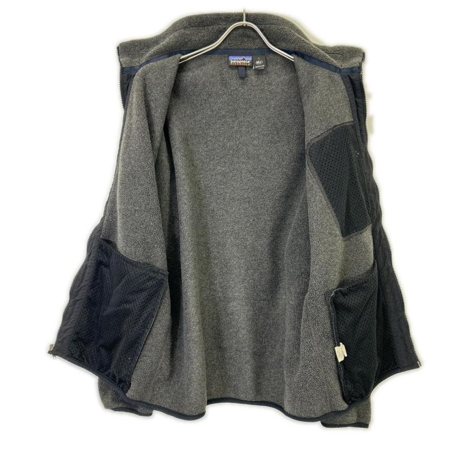 patagonia（パタゴニア） 25410 99年 USA製 グレー SYNCHILLA フリース